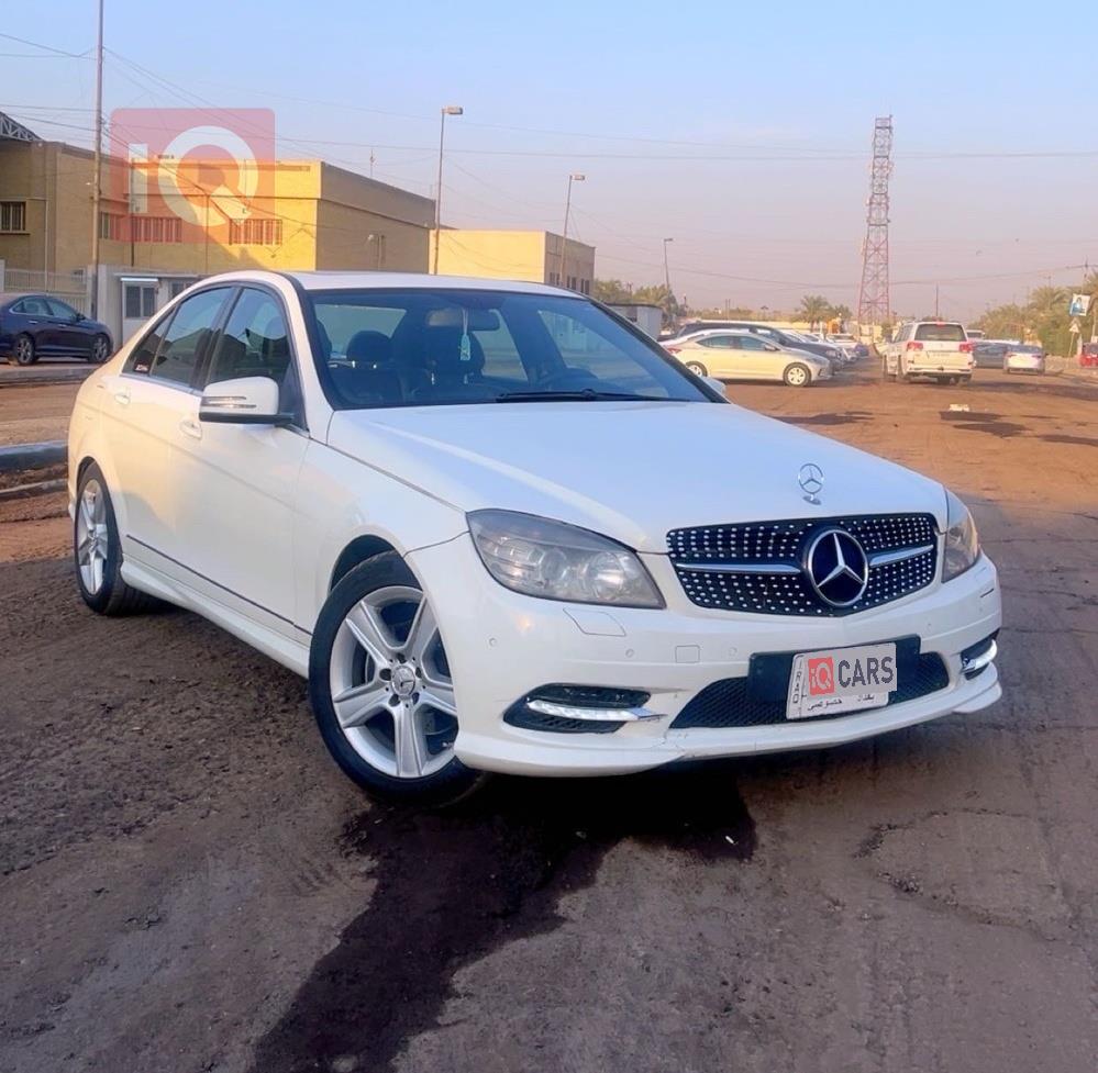 مرسيدس بنز C-Class